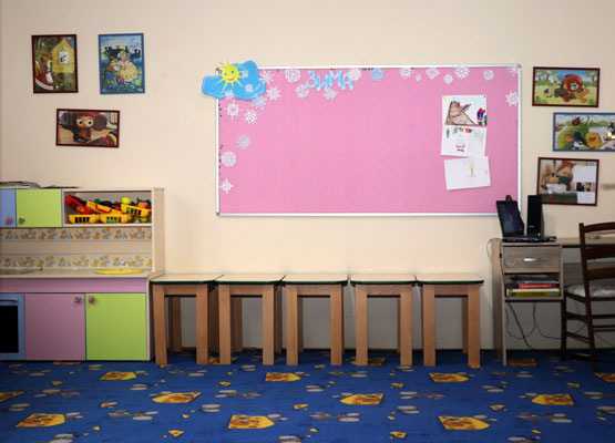 Our advantages - Sadko kindergarten